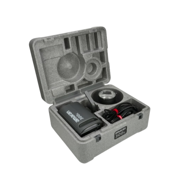 ไฟ Aputure amaran 300C ให้เช่า