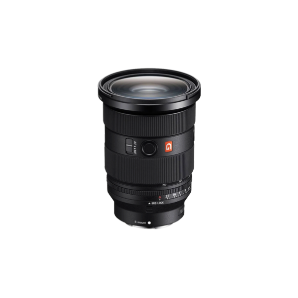 เลนส์ Sony FE 24-70mm f/2.8 GM II ให้เช่า